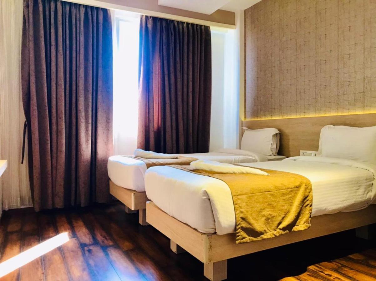 Zip By Spree Hotels Samudra Belgaum Exterior photo