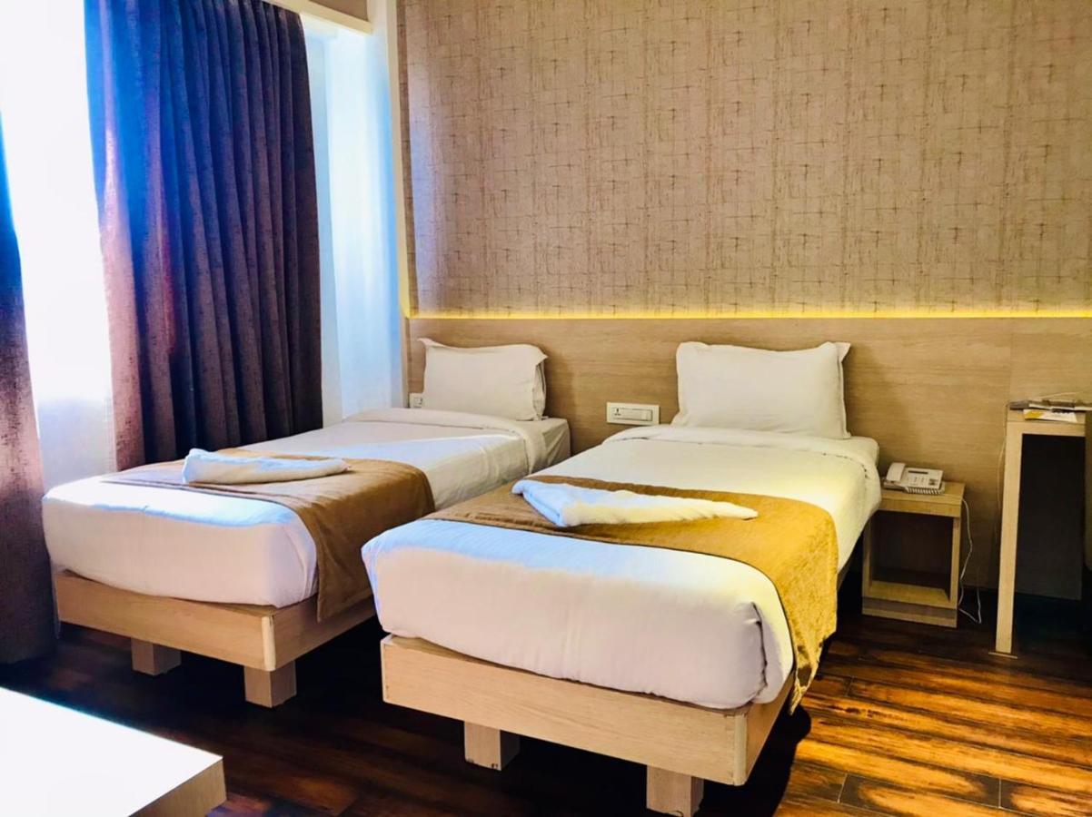 Zip By Spree Hotels Samudra Belgaum Exterior photo