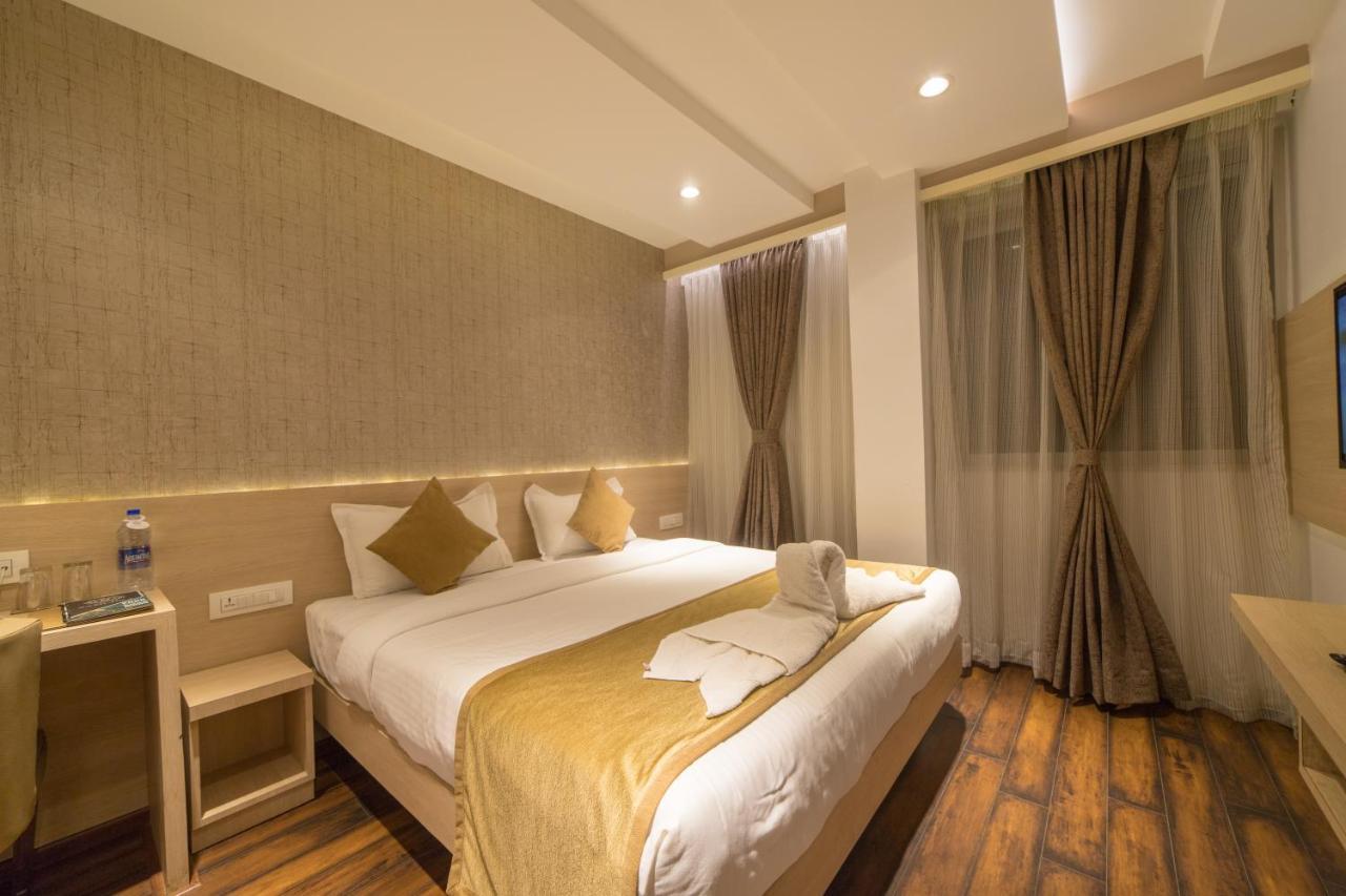 Zip By Spree Hotels Samudra Belgaum Exterior photo