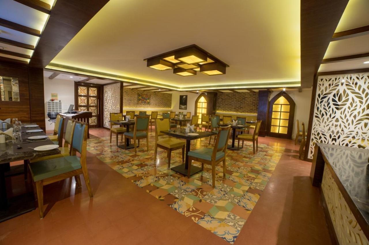 Zip By Spree Hotels Samudra Belgaum Exterior photo
