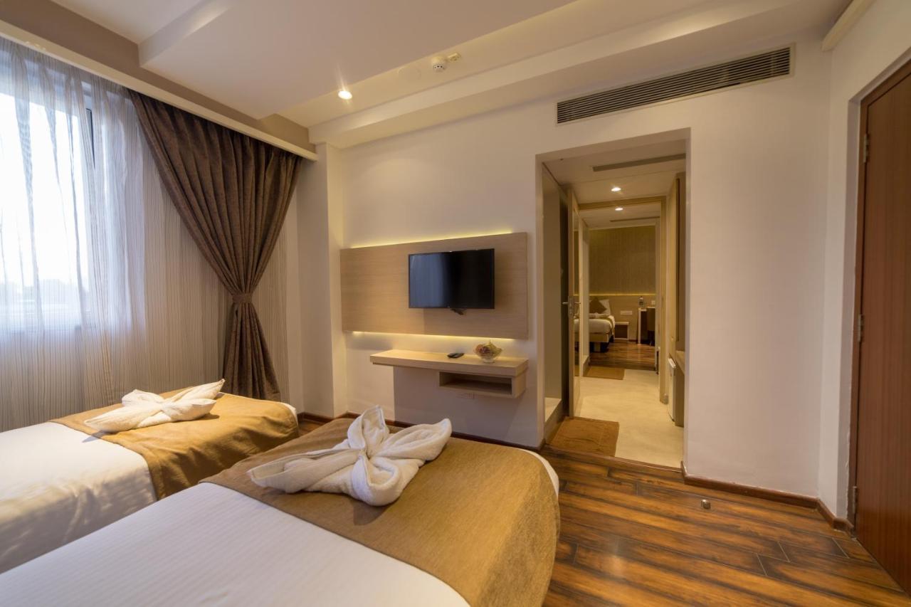 Zip By Spree Hotels Samudra Belgaum Exterior photo