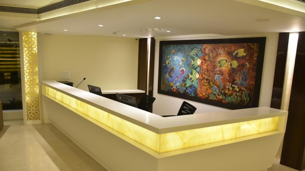 Zip By Spree Hotels Samudra Belgaum Exterior photo